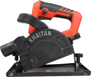 Khaitan Power Tools - KI C5SBW NON-Degree Big Base W Dust Exhaust System