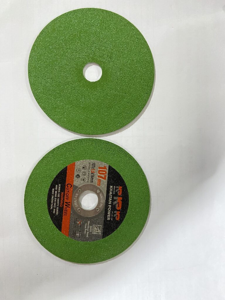 4 inch 1.5MM Cutting Wheel (Single Net)