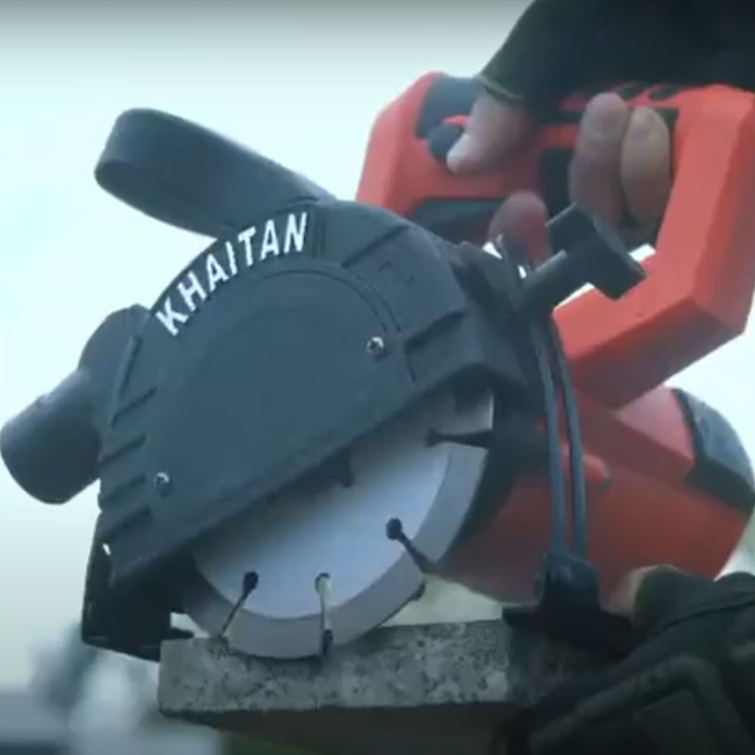 Khaitan Power Tools - Khaitan Power Tools | Leading Power Tool Brand in India